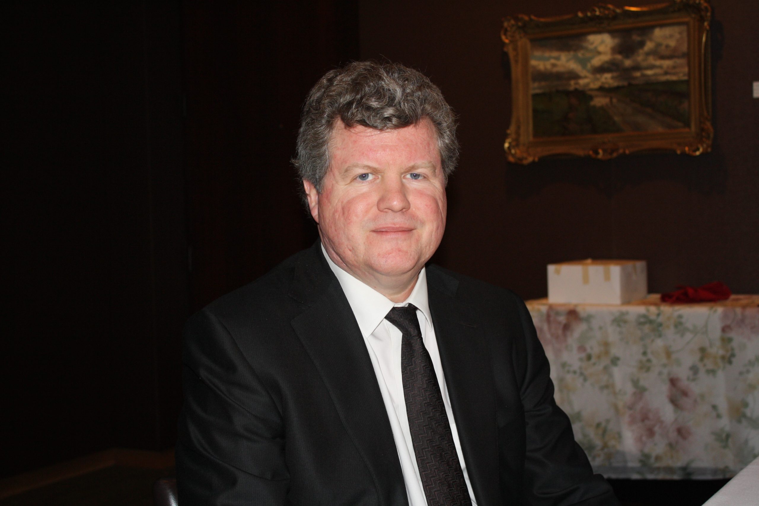 Ret. Judge Hugh O’Connell